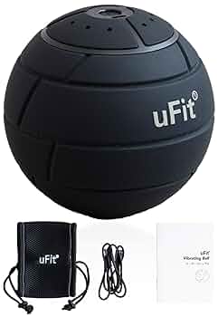 エクササイズグッズ uFit Vibrating Ball 61jO56Y+UdL._UF350,350_QL50_.jpg